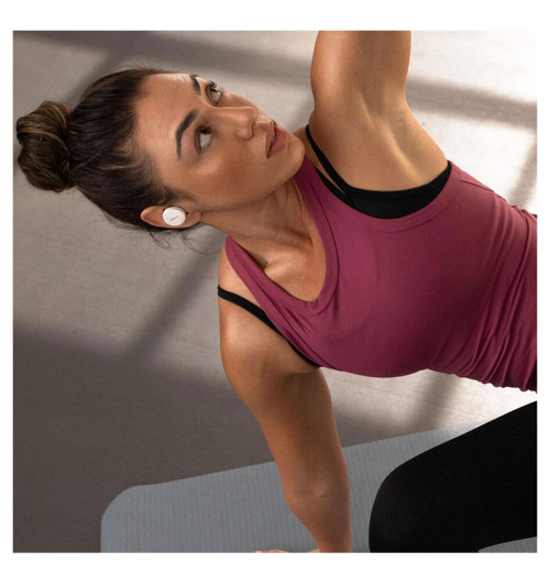 Denon PerL - bezprzewodowe słuchawki douszne