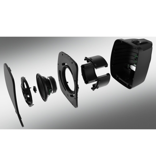 Klipsch PSM-650-T - Szerokopasmowy głośnik zewnętrzny / wewnętrzny IPX6