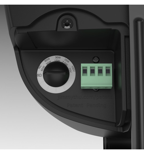 Klipsch PSM-650-T - Szerokopasmowy głośnik zewnętrzny / wewnętrzny IPX6