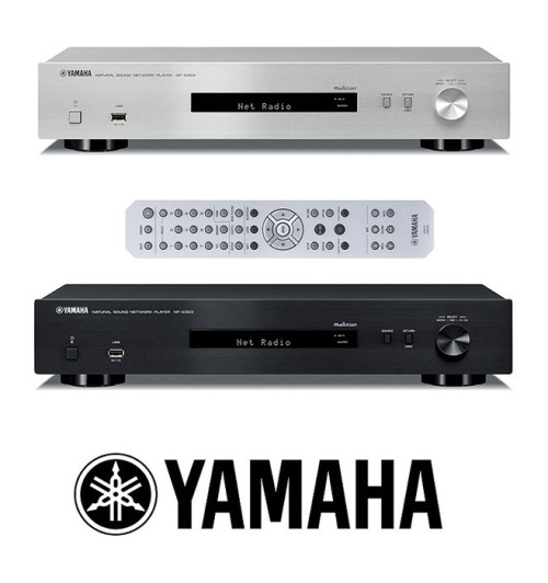 Odtwarzacz strumieniowy YAMAHA NP-S303