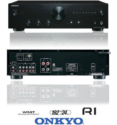 Zintegrowany wzmacniacz stereo Onkyo A-9010