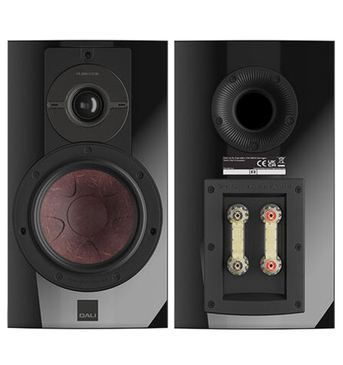 Dali Rubikore 2 - Kolumny głośnikowe podstawkowe (para)