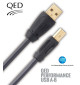 Kabel USB typ A - typ B QED QE6903 - 3m