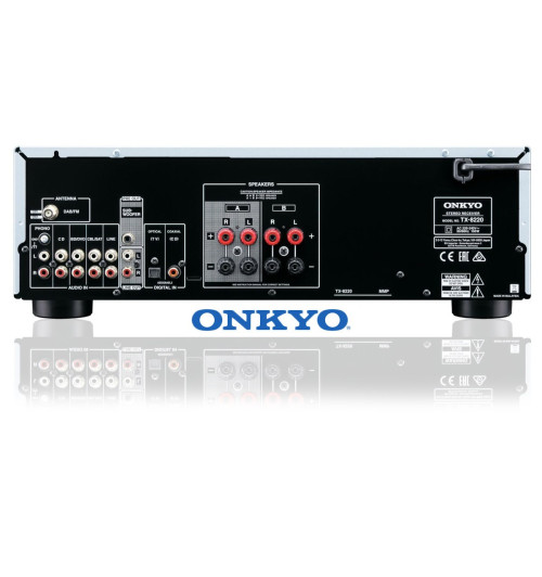 Sieciowy amplituner stereofoniczny ONKYO TX-8220