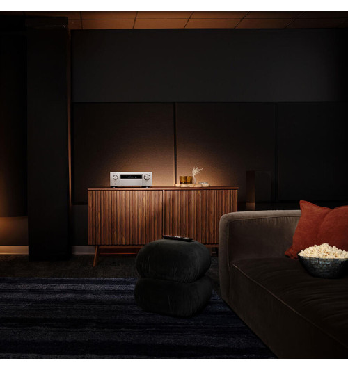 Denon AVC-X6800H - Amplituner kina domowego 11.4 z Dolby Atmos, DTS:X, IMAX Enhanced, Auro 3D i HEOS