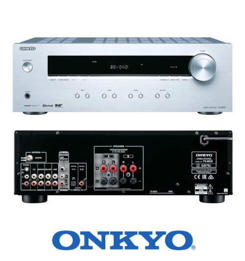 Sieciowy amplituner stereofoniczny ONKYO TX-8220