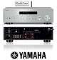 Amplituner stereo Yamaha R-N303D MusicCast i Spotify