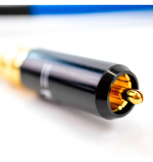 Tellurium Q Blue II Waveform II Digital RCA - Kabel cyfrowy 1x RCA - 1x RCA
