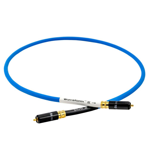 Tellurium Q Blue II Waveform II Digital RCA - Kabel cyfrowy 1x RCA - 1x RCA