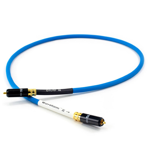 Tellurium Q Blue II Waveform II Digital RCA - Kabel cyfrowy 1x RCA - 1x RCA