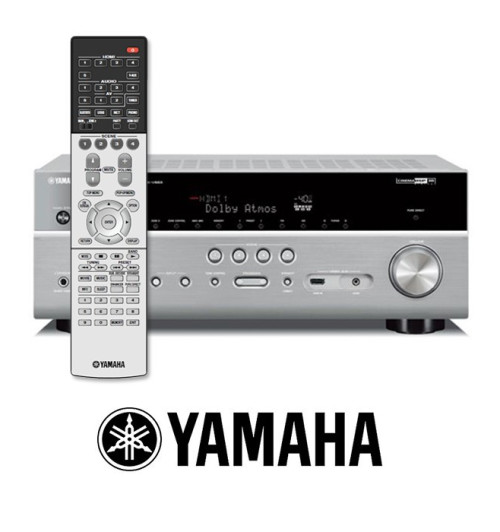 Wielokanałowy amplituner kina domowego 7.2 - YAMAHA RX-V683