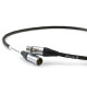 Tellurium Q Black II Waveform II Digital XLR - Kabel cyfrowy interkonekt XLR 1m