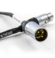 Tellurium Q Black II Waveform II Digital XLR - Kabel cyfrowy interkonekt XLR 1m