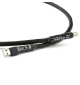 Tellurium Q Black II USB - Profesjonalny kabel USB-A do USB-B