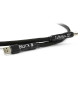 Tellurium Q Black II USB - Profesjonalny kabel USB-A do USB-B