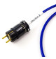 Tellurium Q Ultra Blue II Power Cable - Profesjonalny kabel zasilający Schuko - IEC