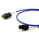 Tellurium Q Ultra Blue II Power Cable - Profesjonalny kabel zasilający Schuko - IEC