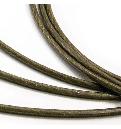 Tellurium Q Black II Power Cable - Profesjonalny kabel zasilający Schuko - IEC