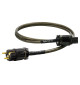 Tellurium Q Black II Power Cable - Profesjonalny kabel zasilający Schuko - IEC