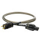 Tellurium Q Black II Power Cable - Profesjonalny kabel zasilający Schuko - IEC