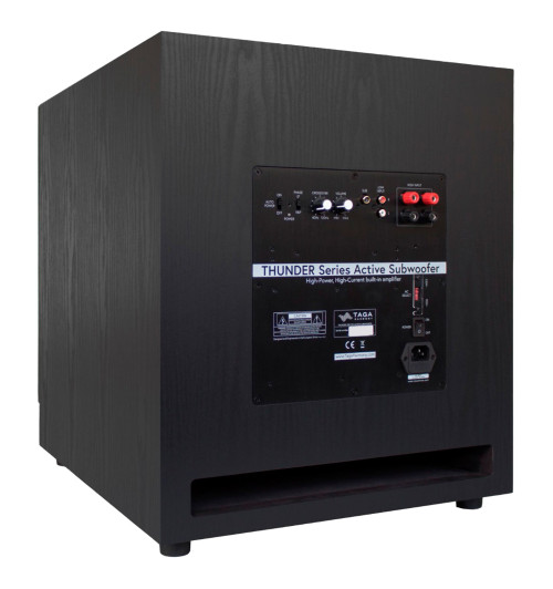 Taga Harmony Thunder SW-15D - Subwoofer aktywny 15" 650W