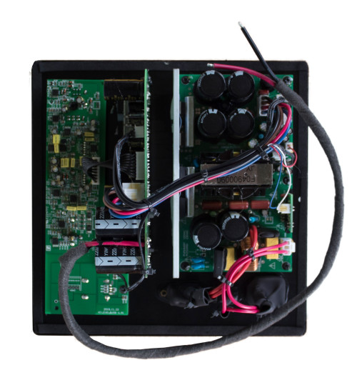 Taga Harmony Thunder SW-15D - Subwoofer aktywny 15" 650W