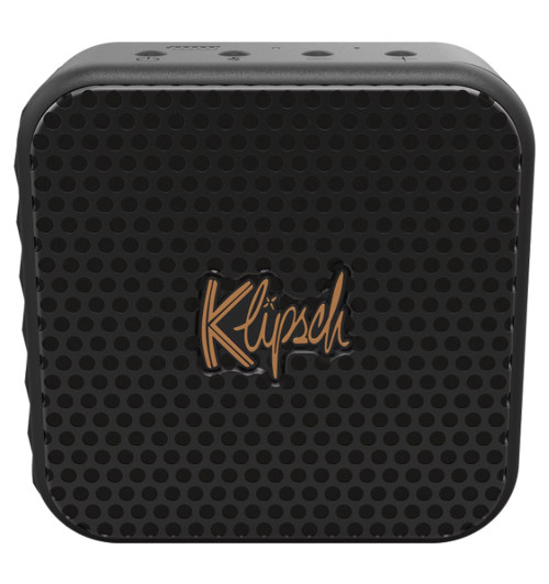 Klipsch Austin - Przenośny wodoodporny głośnik Bluetooth 5.3