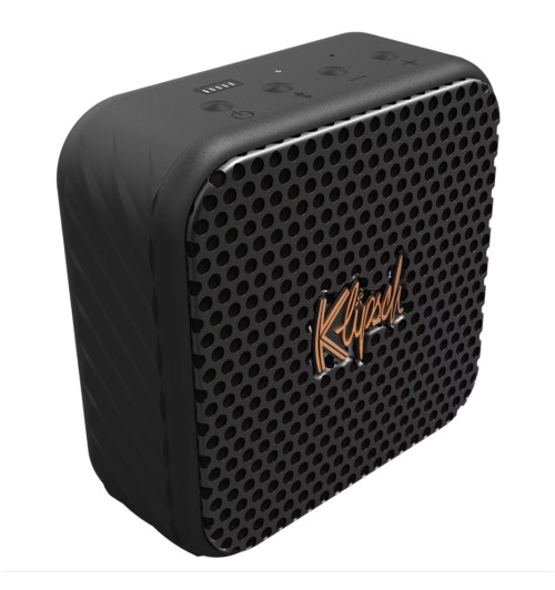 Klipsch Austin - Przenośny wodoodporny głośnik Bluetooth 5.3