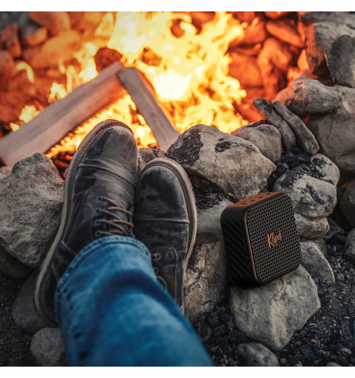 Klipsch Austin - Przenośny wodoodporny głośnik Bluetooth 5.3