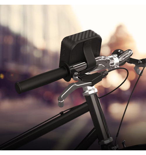 Klipsch Austin - Przenośny wodoodporny głośnik Bluetooth 5.3