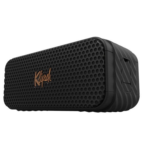 Klipsch Nashville - Przenośny wodoodporny głośnik bezprzewodowy Bluetooth 5.3