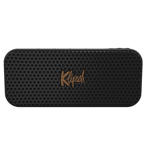 Klipsch Nashville - Przenośny wodoodporny głośnik bezprzewodowy Bluetooth 5.3