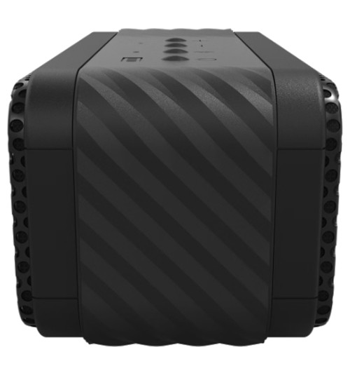 Klipsch Nashville - Przenośny wodoodporny głośnik bezprzewodowy Bluetooth 5.3