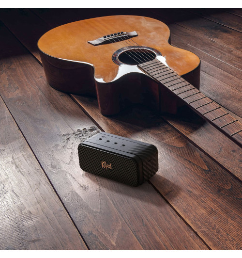 Klipsch Nashville - Przenośny wodoodporny głośnik bezprzewodowy Bluetooth 5.3