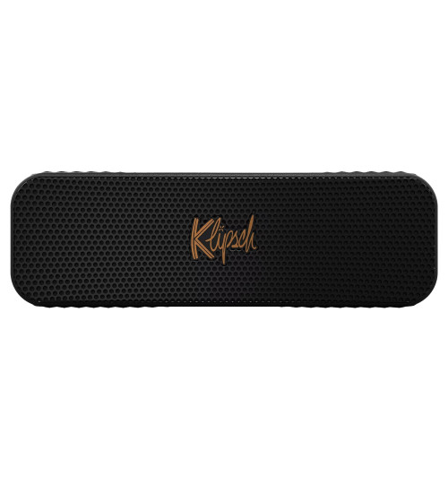 Klipsch Detroit - Przenośny wodoodporny głośnik bezprzewodowy Bluetooth 5.3