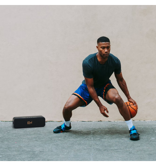 Klipsch Detroit - Przenośny wodoodporny głośnik bezprzewodowy Bluetooth 5.3