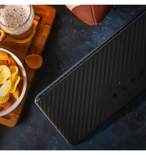 Klipsch Detroit - Przenośny wodoodporny głośnik bezprzewodowy Bluetooth 5.3