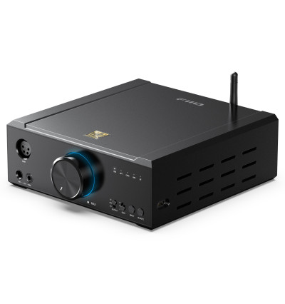 FiiO K9 AKM - Wzmacniacz słuchawkowy z przetwornikiem cyfrowo-analogowym DAC