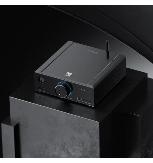 FiiO K9 AKM - Wzmacniacz słuchawkowy z przetwornikiem cyfrowo-analogowym DAC