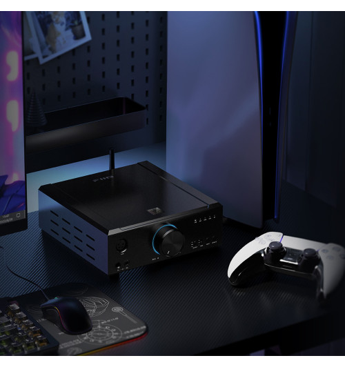 FiiO K9 AKM - Wzmacniacz słuchawkowy z przetwornikiem cyfrowo-analogowym DAC