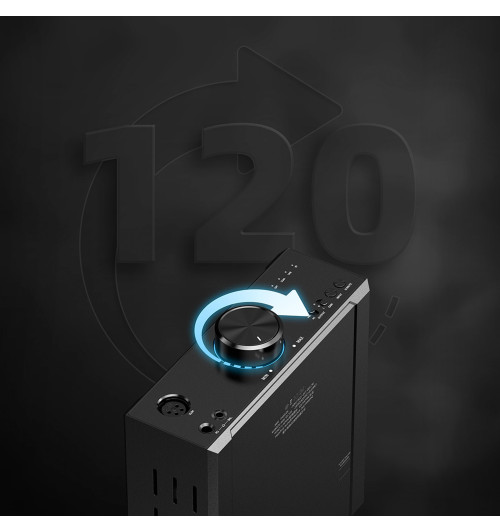 FiiO K9 AKM - Wzmacniacz słuchawkowy z przetwornikiem cyfrowo-analogowym DAC