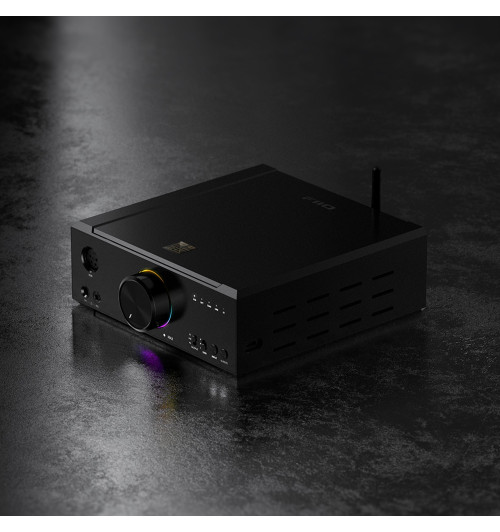 FiiO K9 AKM - Wzmacniacz słuchawkowy z przetwornikiem cyfrowo-analogowym DAC