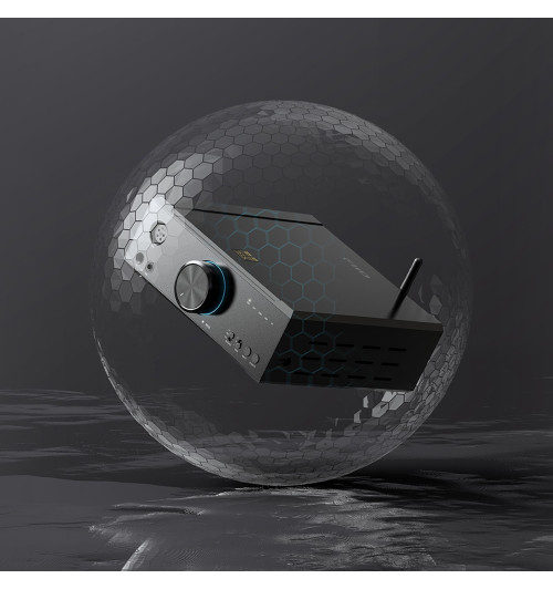 FiiO K9 AKM - Wzmacniacz słuchawkowy z przetwornikiem cyfrowo-analogowym DAC