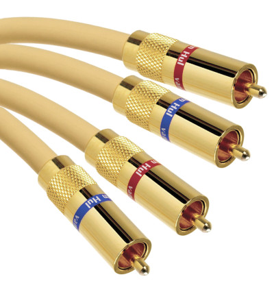 Van den Hul The Name - Kabel interkonekt audio 2 RCA - 2 RCA (Cinch)