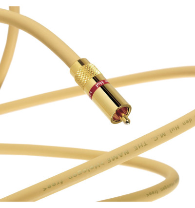 Van den Hul The Name - Kabel interkonekt audio 2 RCA - 2 RCA (Cinch)