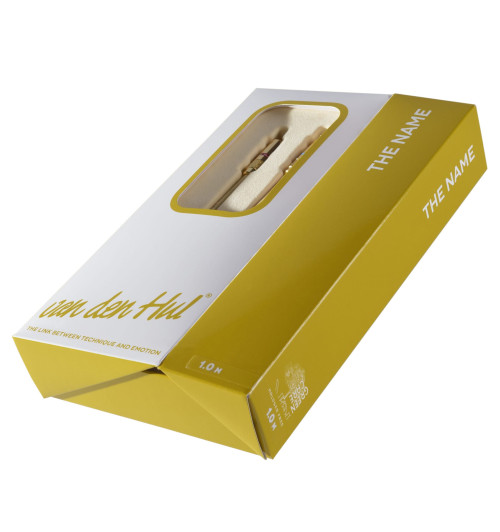 Van den Hul The Name - Kabel interkonekt audio 2 RCA - 2 RCA (Cinch)