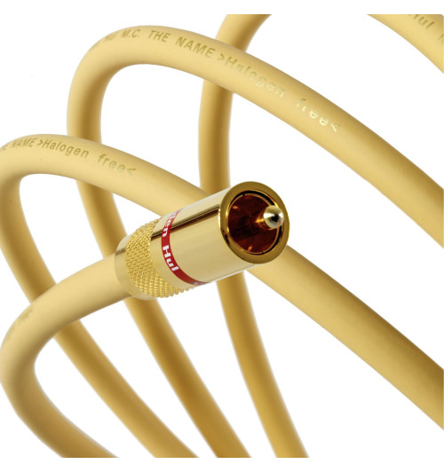 Van den Hul The Name - Kabel interkonekt audio 2 RCA - 2 RCA (Cinch)