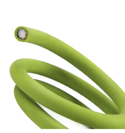 Van den Hul The Wave - Kabel koncentryczny interkonekt audio 2 RCA - 2 RCA (Cinch)