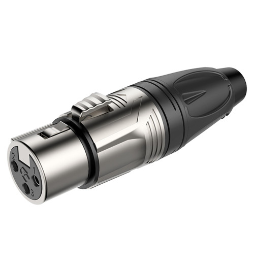 Roxtone RX3F-NT - Wtyk XLR żeński na kabel