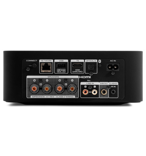 Marantz Model M1 – Wzmacniacz zintegrowany stereo / odtwarzacz strumieniowy streamer